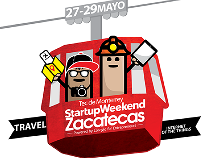 Startup Weekend Zacatecas