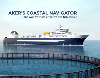 Aker's Coastal Navigator