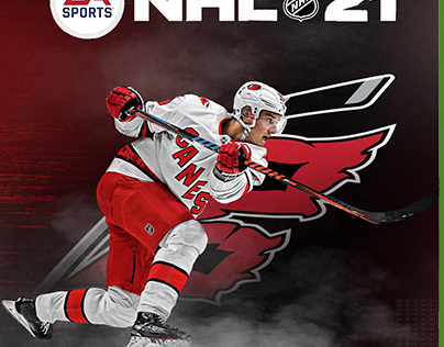 NHL Cover Graphic