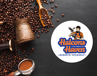 Coffee's Cafe Logo Design