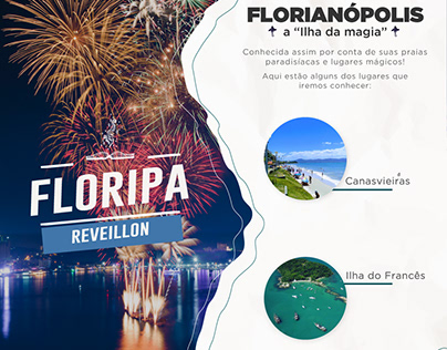 Florianópolis Reveillon (Agência de Viagens)