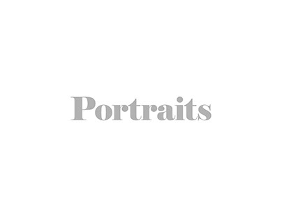 Portraits / Retratos