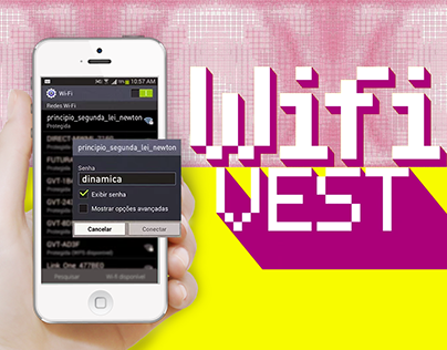 Multivix - Wifi Vest