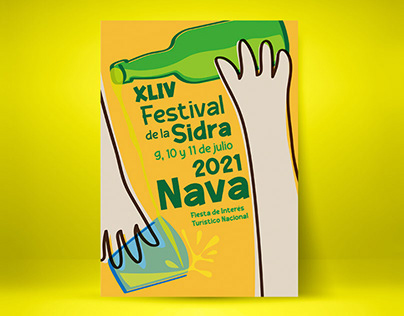 Festival de la Sidra de Nava