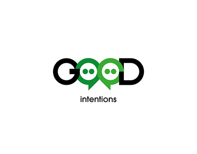 Good Intentions - Social Media Graphics