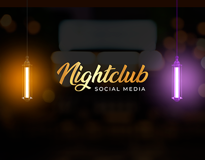 Social Media Nightclub