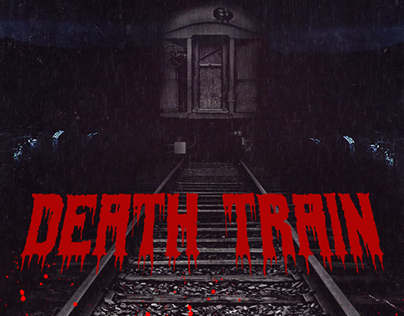 Death Train (Vhs Cover)
