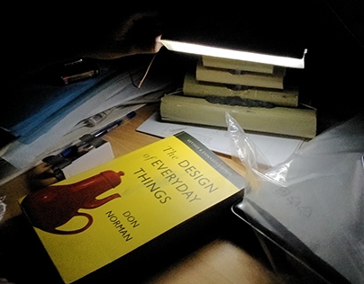 Study Table Lamp