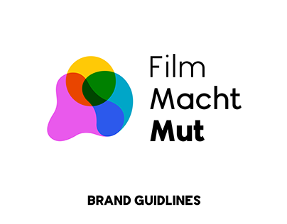 Film Macht Mut - Branding Guidlines