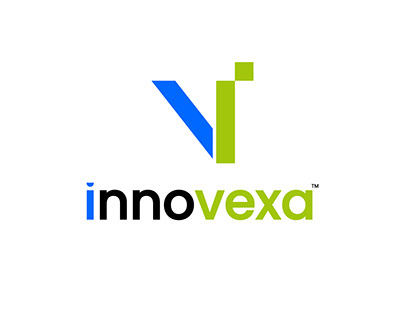 innovexa logo design