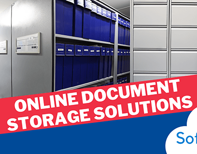 Online document storage solutions