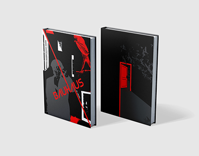 Bauhaus Book Design