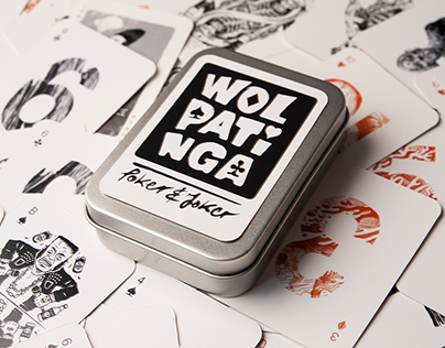 Wolpatinga - Poker & Joker