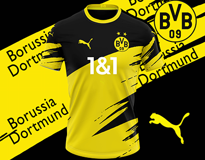 Borussia Dortmund Away jersey