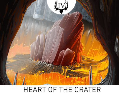 Heart of the Crater