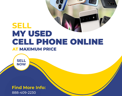 Sell My Used Cell Phone Online For Cash