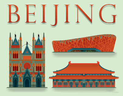 Vectorcity - Beijing