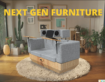 Next Gen Furniture - IKEA Campaign