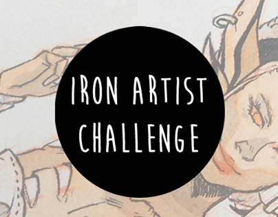 Iron Artist - 2015
