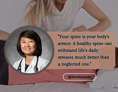 Dr. Suhyun An Explains: Your Spine as Your Body's Armor