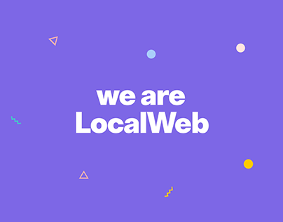 LocalWeb Animated Promo