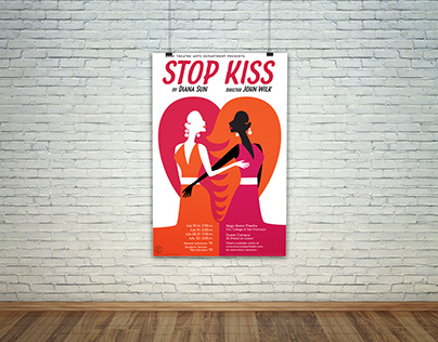 Stop Kiss • Stage Play