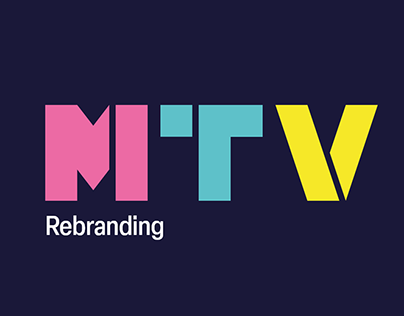 MTV Rebranding