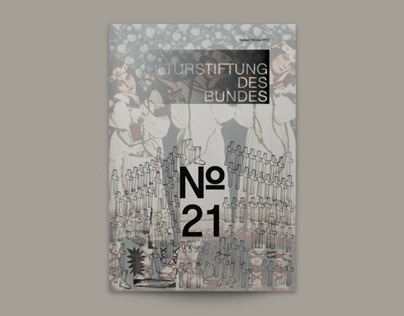 Kulturstiftung des Bundes – Magazin No. 21