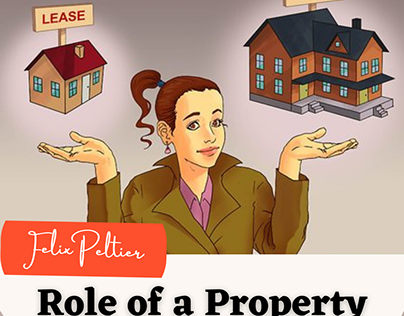 Felix Peltier - Role of a Property Consultant