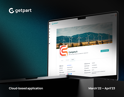 Getpart | The app for metal fabrication customers