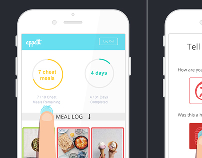 Appetit Mobile Application