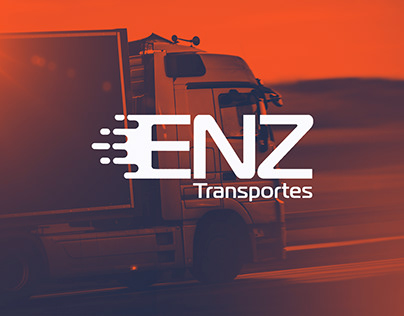 Logo | Transportadora | ENZ Transportes