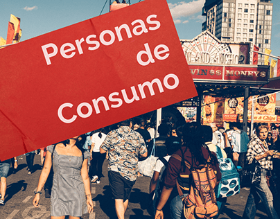 Personas de Consumo Santander