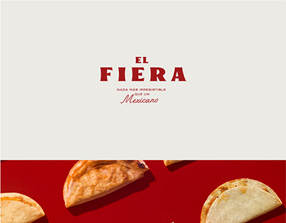 Fiera Resturant Branding