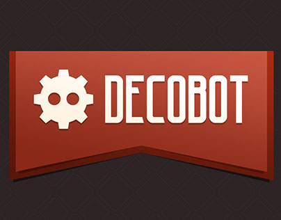Decobot Company Branding & Convention Graphics
