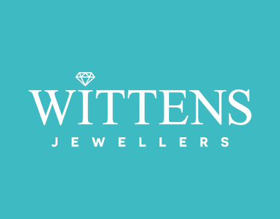 Wittens Jewellers Rebrand