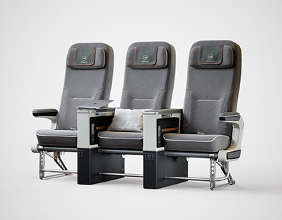 CMF Seat, Lufthansa