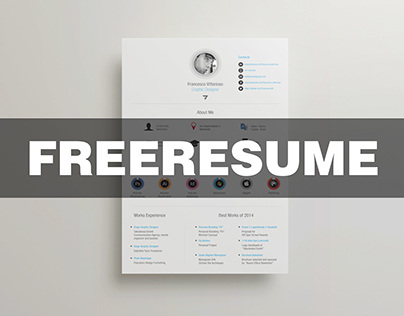 Personal Resume - Free Download