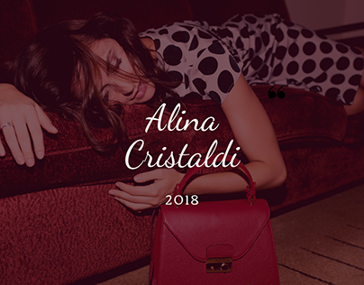 for Alina Cristaldi.