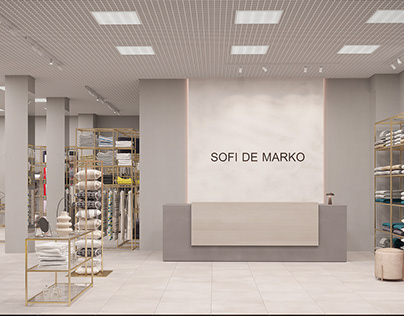 SOFI DE MARKO shop