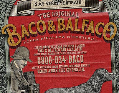 Baco&Balfaco Köpek Kiralama Hizmetleri