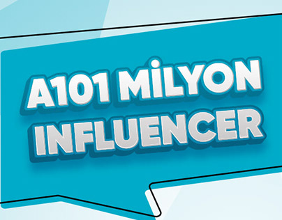 A101 Milyon Influencer