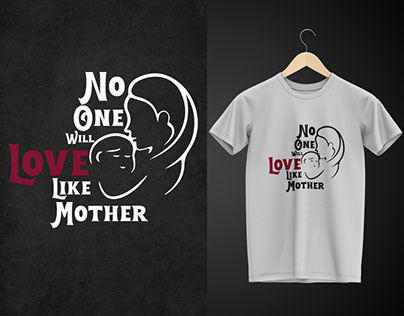 Love of Mother T-Shirt and Hoodie