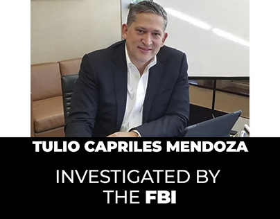Tulio Capriles Mendoza, was convicted of assaulting