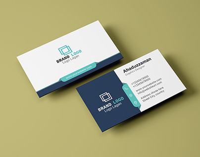 Craetive Business card Design