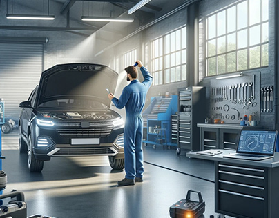 Master Your Journey with Our Expert Vehicle Inspection