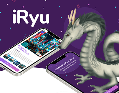 iRyu | Mobile App