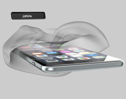 Air-based smartphone protector - MEET AIRPILL