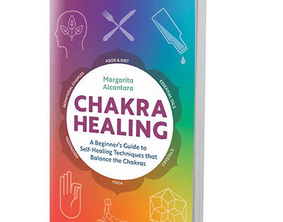 Chakra Healing Redesign