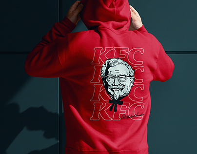 Merch Collection KFC Perú